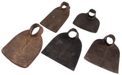 Sandusky Tool Company, Sandusky, Ohio: Coll. Of Five Asst. Cultivation Tools
