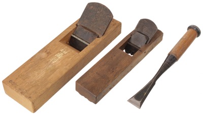 Assorted Makers: Five Clean Japanese Woodworking Tools