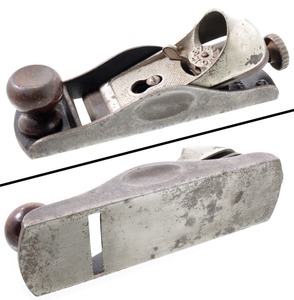 Stanley Rule & Level, No. 60: Low Angle Block Plane