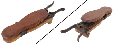 Henry DeGraw, Green River, New York: Early Patent Mech. Boot Jack