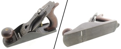 Stanley Rule & Level, No. 604 C: Early "Bedrock" Smoothing Plane