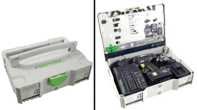 Festool USA, Lebanon, Indiana, No. TI 15: Little Used 15 Volt Impact Driver