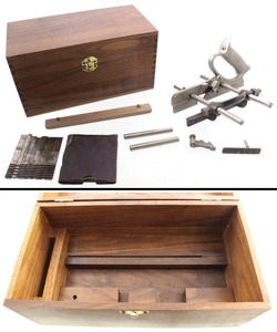 Record Tool Works, Sheffield, England, No. 044: Multi Purpose Combo Plane