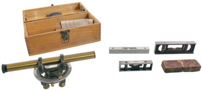 Assorted Makers: Four Clean & Usable Spirit Level