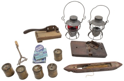 Assorted Makers: Shop & |hh Opportunity Lot