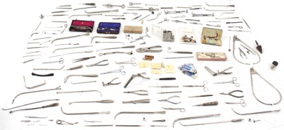 Assorted Makers: Lot Of Asst. Medical Instruments