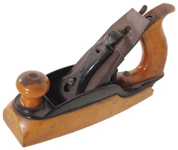 Ohio Tool Company, Auburn, New York, No. O35: Extra Clean Smooth Transitional Plane