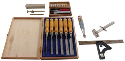 Assorted Makers: Misc. Hand Tools Opportunity Lot