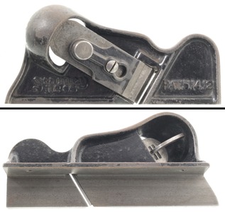 Stanley Rule & Level, No. 95: Edge Trim Block Plane
