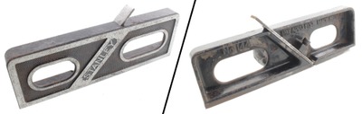 Stanley Rule & Level, No. 144: 3/8" Corner Rounding Plane