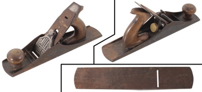 Bailey Tool Company, Woonsocket, Rhode Island, No. 5: "Defiance" Metallic Plane