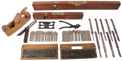 Assorted Makers: Misc. Hand Tools Opportunity Lot
