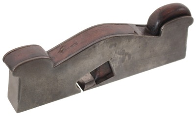 Unmarked: Classic British Infi Shoulder Plane