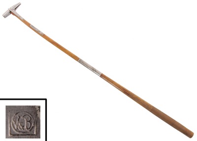 Vaughan & Bushnell Company, Chicago, Illinois: Two Section Bill Poster's Hammer