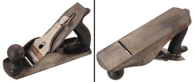 Stanley Rule & Level, No. 4 1/2 C: Wide, Heavy Smooth Plane