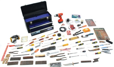 Assorted Makers: Misc. Shop Items Opportunity Lot
