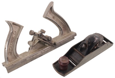 Stanley Rule & Level: Two Clean & Usable Woodworking Plane