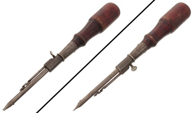 Eastern Specialty Co./Philadelphi: Combination Drill And Screwdriver