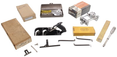 Assorted Makers: Five Original Box Items