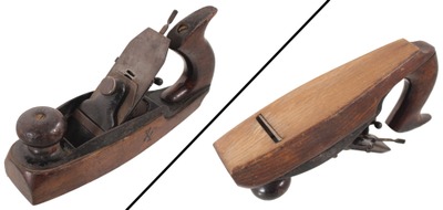Birmingham Plane Manufacturing Company, Birmingham, Connecticut: Hayworth's Patent Transitional Plane