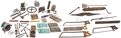 Assorted Makers: Farm & Shop Items Opportunity Lot