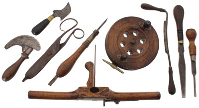 Assorted Makers: Misc. Hand Tools Opportunity Lot