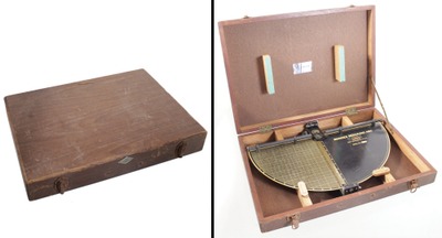 A Lietz Company, San Francisco, California: "Rhodes Reducing Arc Precision Protrtacto