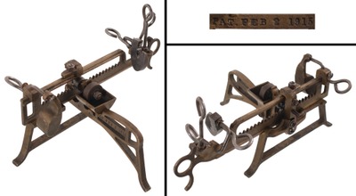 Sheppard, John R./Worcester, Ma: Sheppard's Patent Shear Grinder