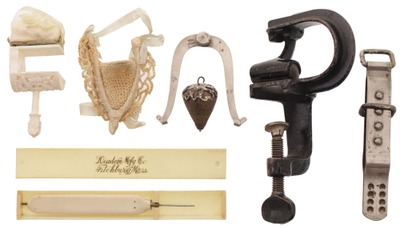 Assorted Makers: Early Sewing Items Opportunity Lot