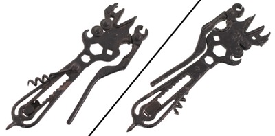 Erik H. Nylin, Erie, Pennsylvania: Nylin's Patent Combination Tool