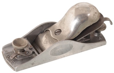 Stanley Rule & Level, No. A 18: Aluminum Plane