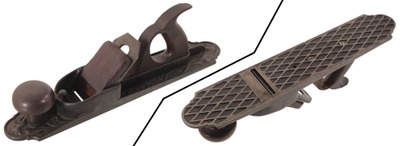 Sandusky Tool Company, Sandusky, Ohio: Morris Patent Jack Plane