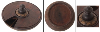 M.Z. Crane, New York, New York: Early Patent Key Holder