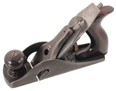 Stanley Rule & Level, No. 10 1/2: Carriage Maker's Rabbet Plane
