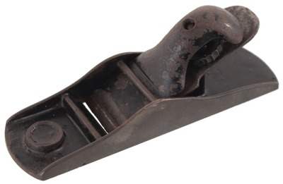 Standard Rule Company, Unionville, Connecticut, No. 110: Non-Adjustable Block Plane