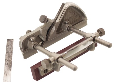 Anglo-Scottish Tool Company, Ltd., Gateshead, England, No. 5: "Rapier" Palm Size Plow Plane