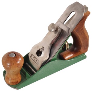 Tresselt GmbH, Rossbreitenbach, Germany, No. 2: Scarce 7" Length Smoothing Plane