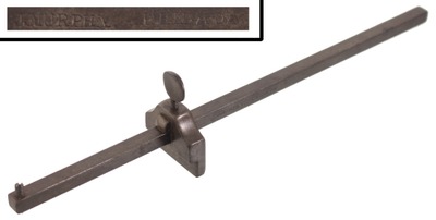 Murphy, J./Philadelphia, Pa: Early Soilid Iron Marking Gauge