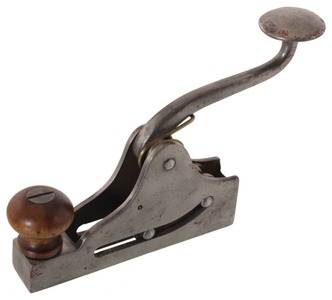 William G. Stranahan, Minneapolis, Minnesota: Stranahan's Patent Blind Nailing Plane