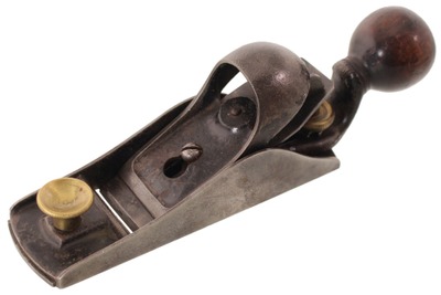 Stanley Rule & Level, No. 9 3/4: Tail Handle Block Plane