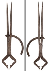 Assorted Makers: Spectacular "Ladyleg Calipers And Divides