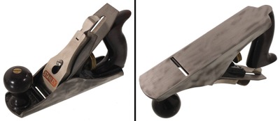 Stanley Rule & Level, No. 2: Rare "Long" Smoothng Plane