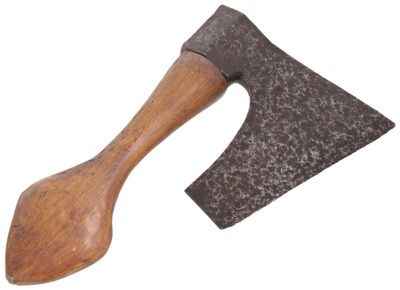 Unmarked: Classic Early Type 8" "Bodger's" Axe