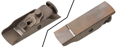 Sargent & Company, New Haven, Connecticut, No. 5206: Low Angle Block Metallic Plane