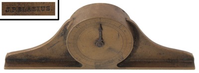 Spranger, Anthony/Detroit, Mi: Spranger's Patent Inclinometer Level