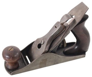 Stanley Rule & Level, No. 2: Clean & Sound 7" Smoothng Plane