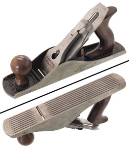 Stanley Rule & Level, No. 5 1/4 C: '"type 13" ' Jack" Plane