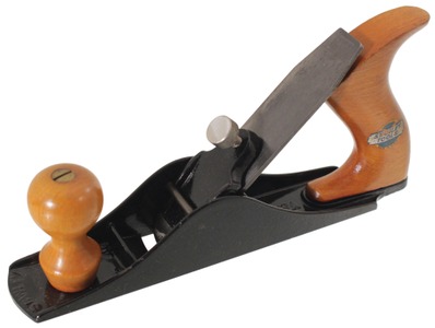 Stanley Rule & Level, No. 40: Beech Hdle. Scrub Plane
