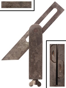Eli Smith and James Duckworth, Springfield, Massachusetts: Smith & Duckworth Pa "Combination Tool"