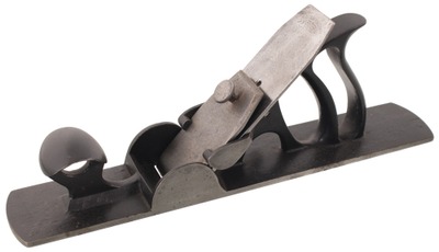 Birmingham Plane Manufacturing Company, Birmingham, Connecticut, No. 102: Cast Iron Body Jack Plane